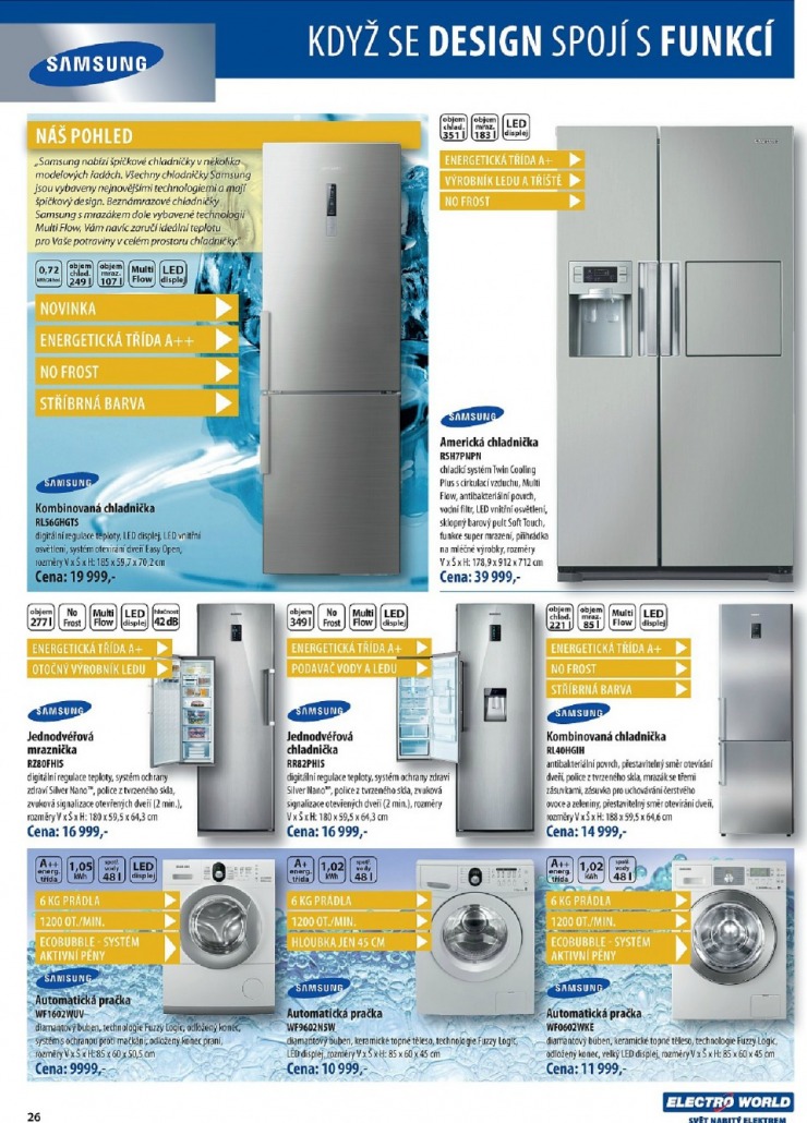 let�k Electro World strana 1