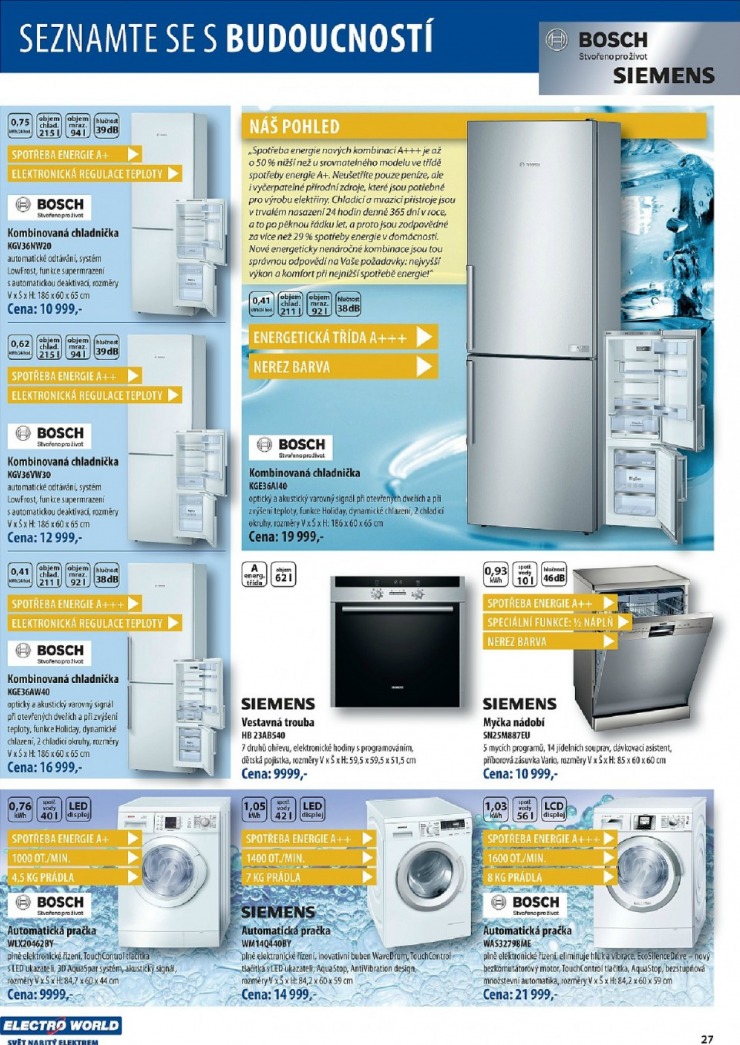 let�k Electro World strana 1