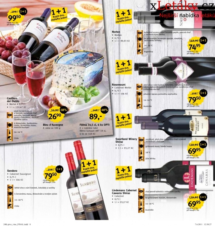 leták Albert Hypermarket leták strana 1 leták Albert Hypermarket leták strana 1