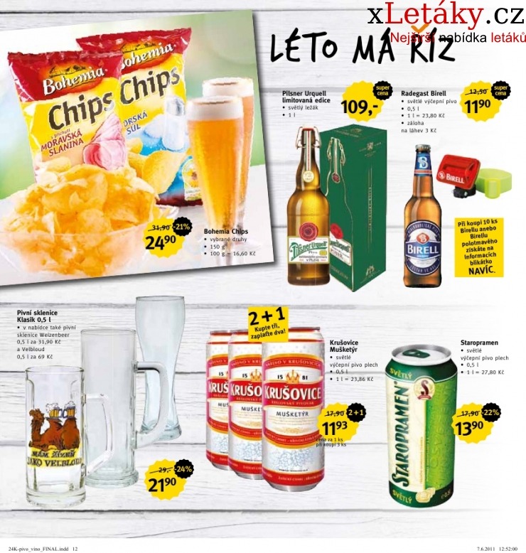 letk Albert Hypermarket letk strana 1