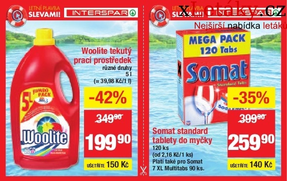 leták Interspar leták strana 1 leták Interspar leták strana 1