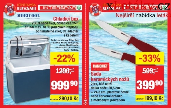 leták Interspar leták strana 1 leták Interspar leták strana 1