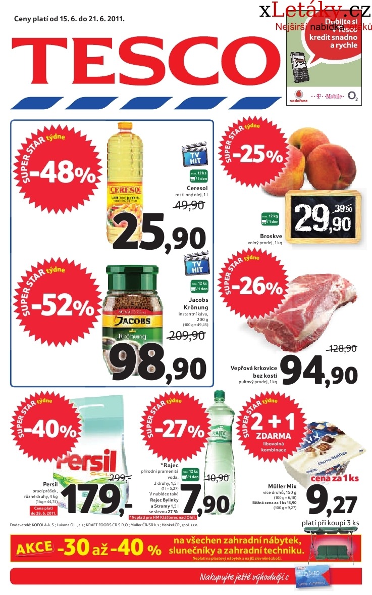 letk Tesco akn letk strana 1