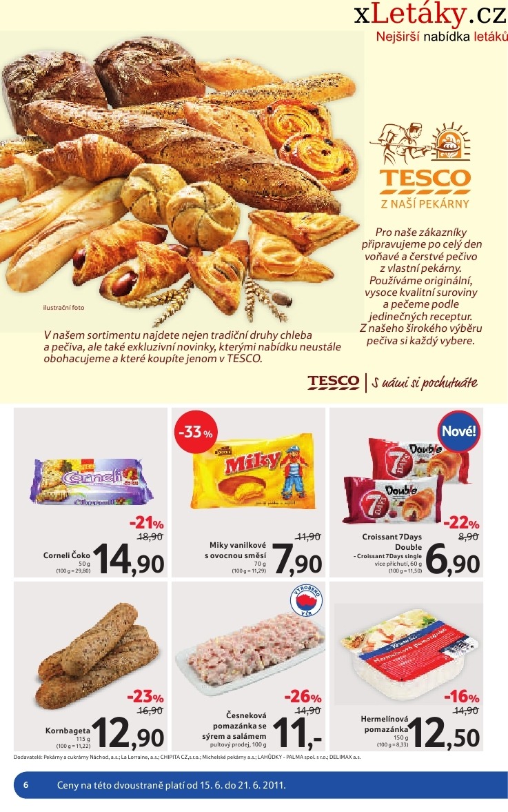 let�k Tesco ak�n� let�k strana 1