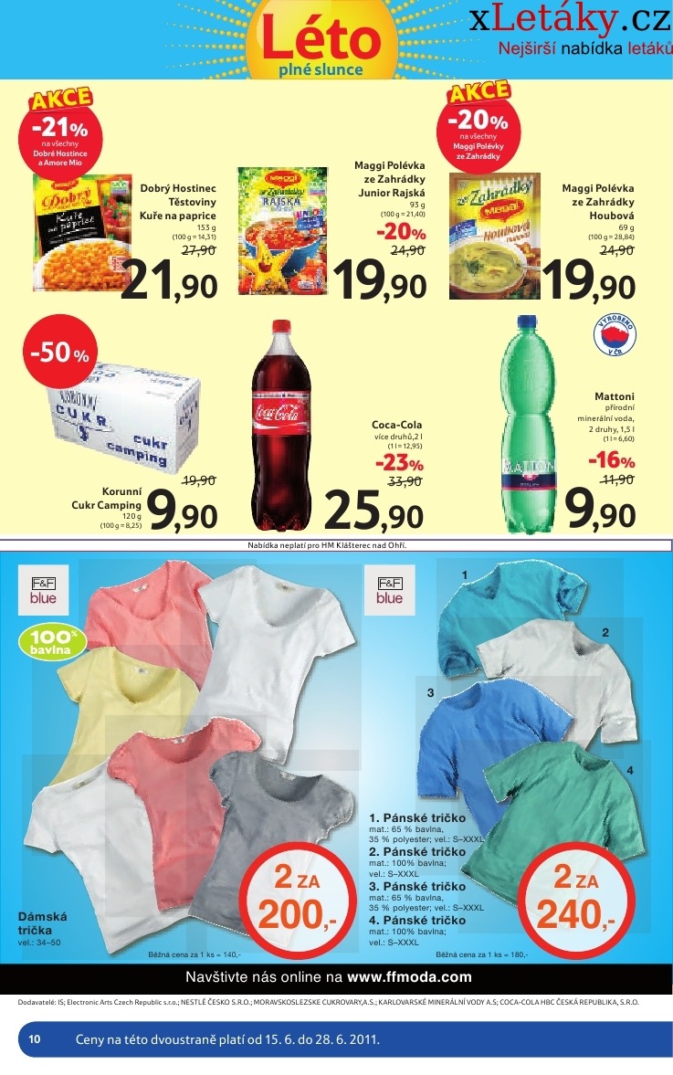 let�k Tesco ak�n� let�k strana 1