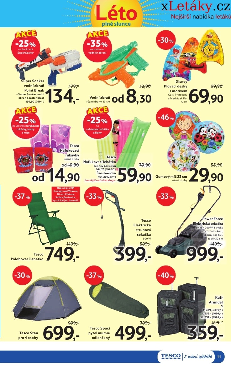 let�k Tesco ak�n� let�k strana 1