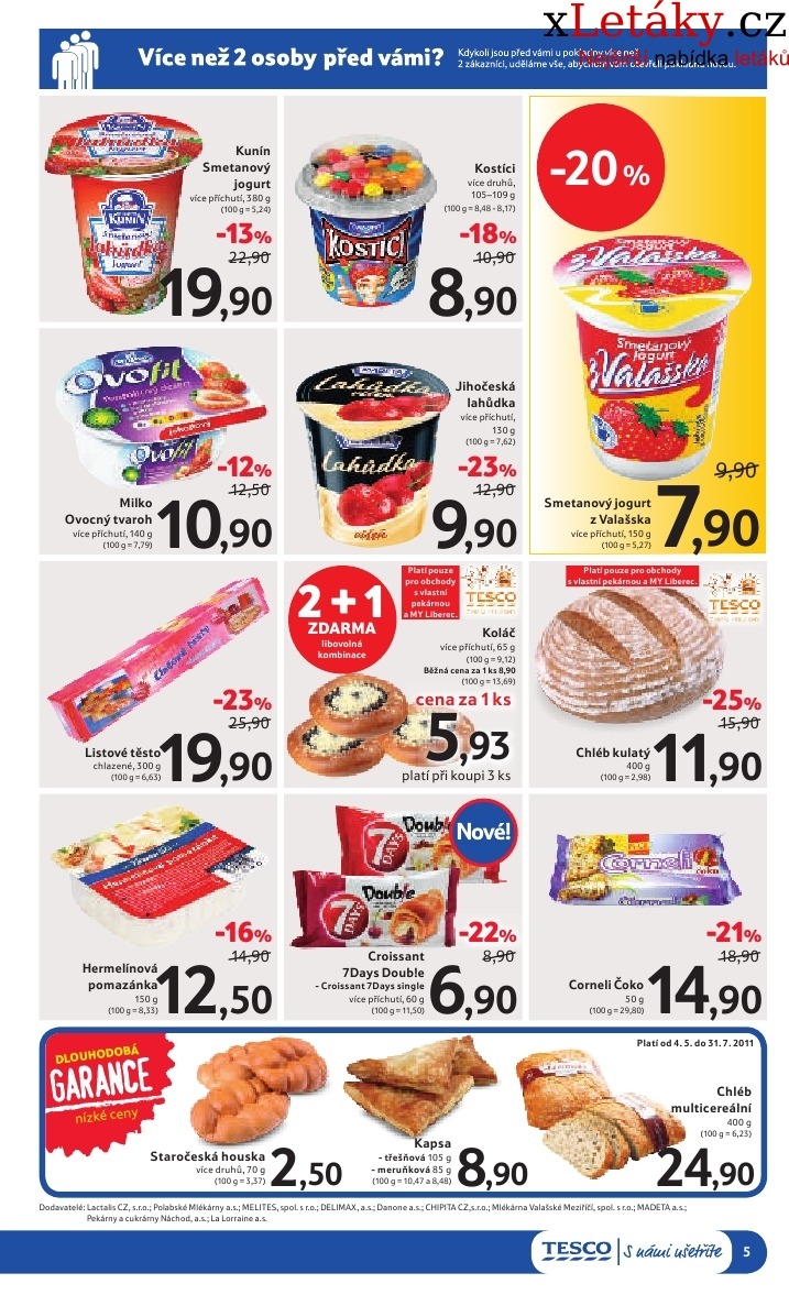 let�k Tesco let�k strana 1