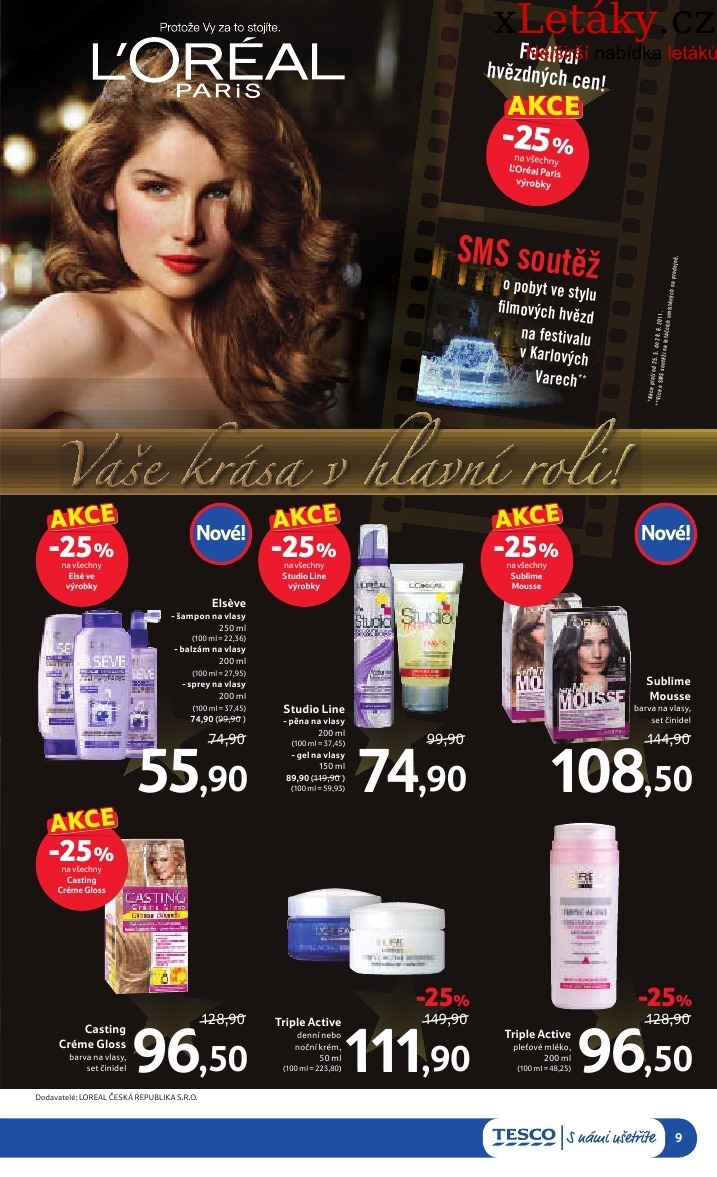 let�k Tesco let�k strana 1