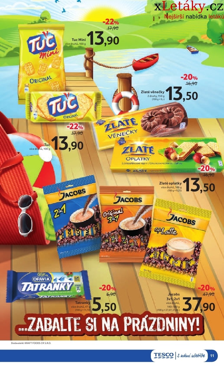 let�k Tesco let�k strana 1