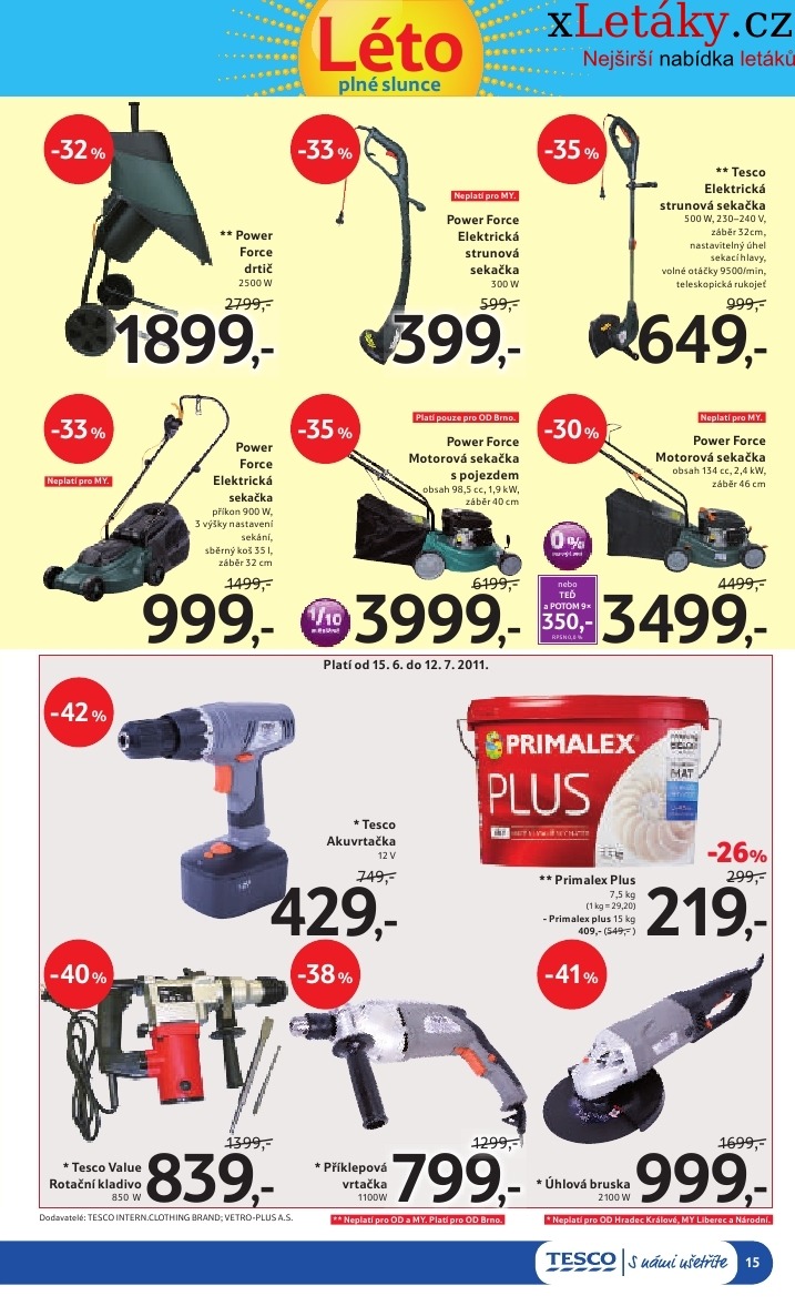 let�k Tesco let�k strana 1