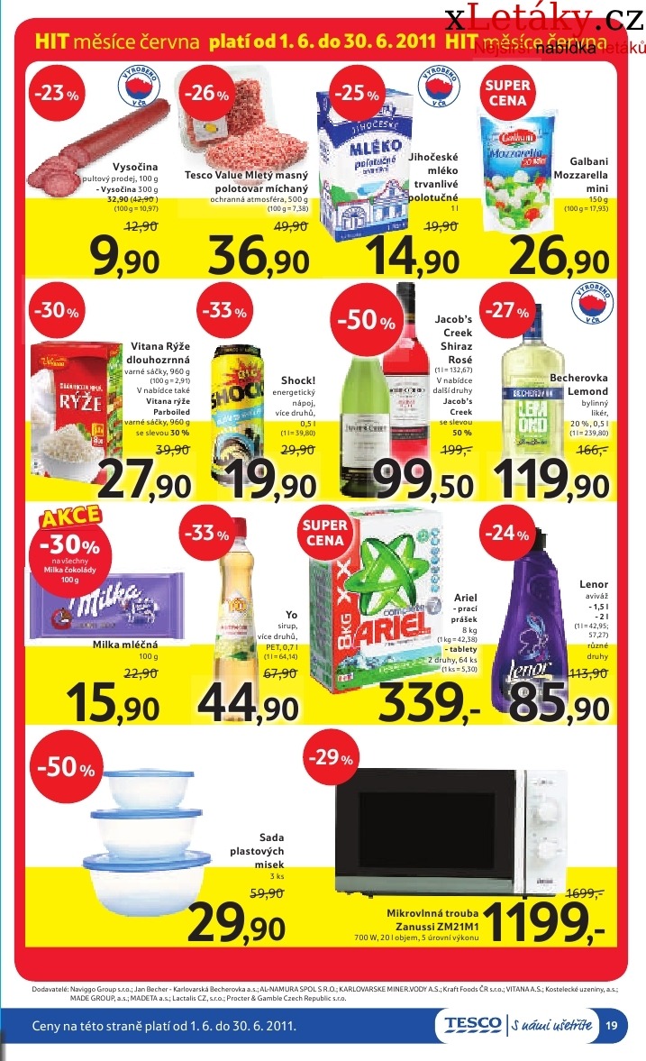 let�k Tesco let�k strana 1