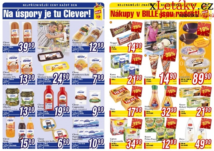 let�k Billa aktu�ln� let�k strana 1