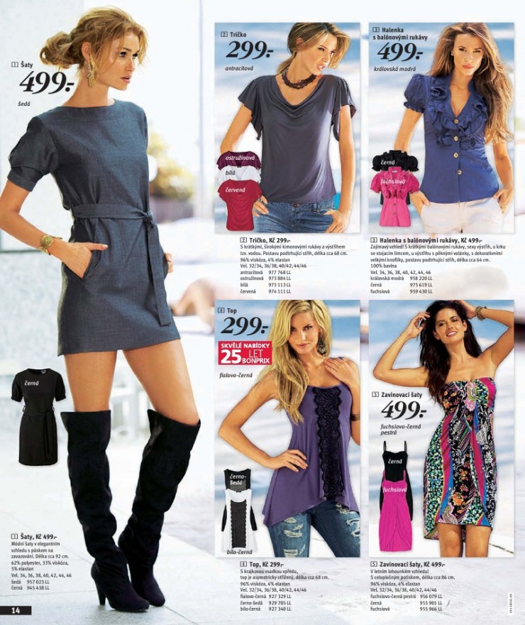 let�k Bonprix strana 1