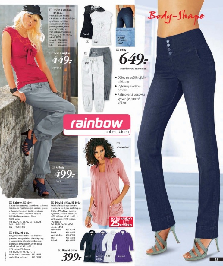 let�k Bonprix strana 1