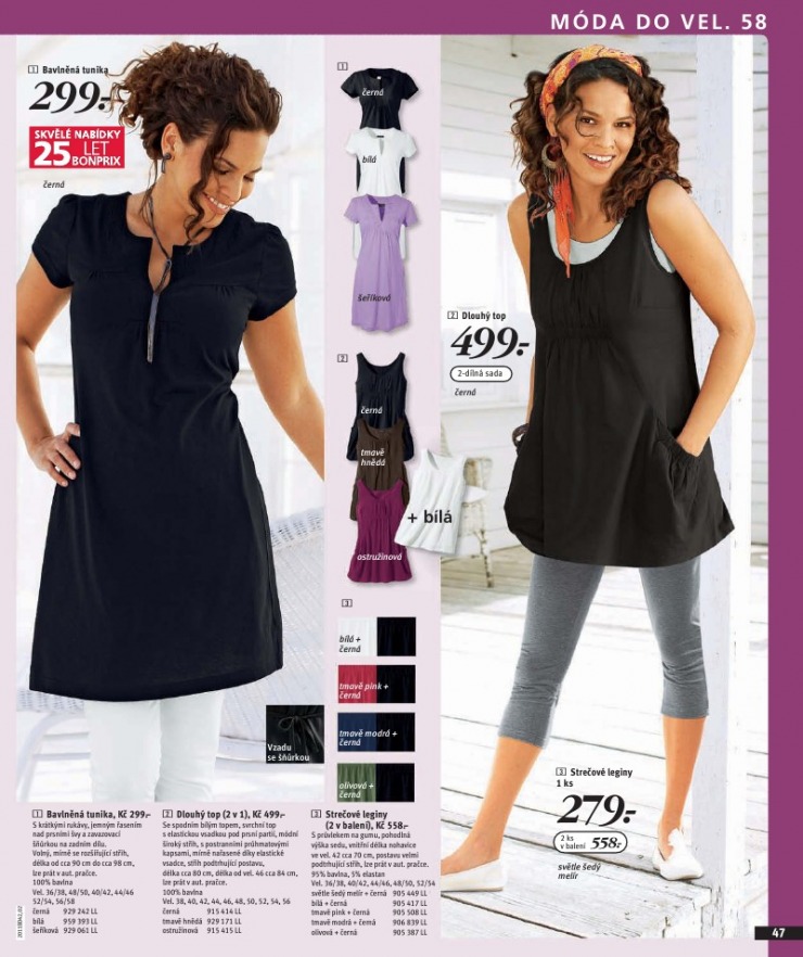 let�k Bonprix strana 1