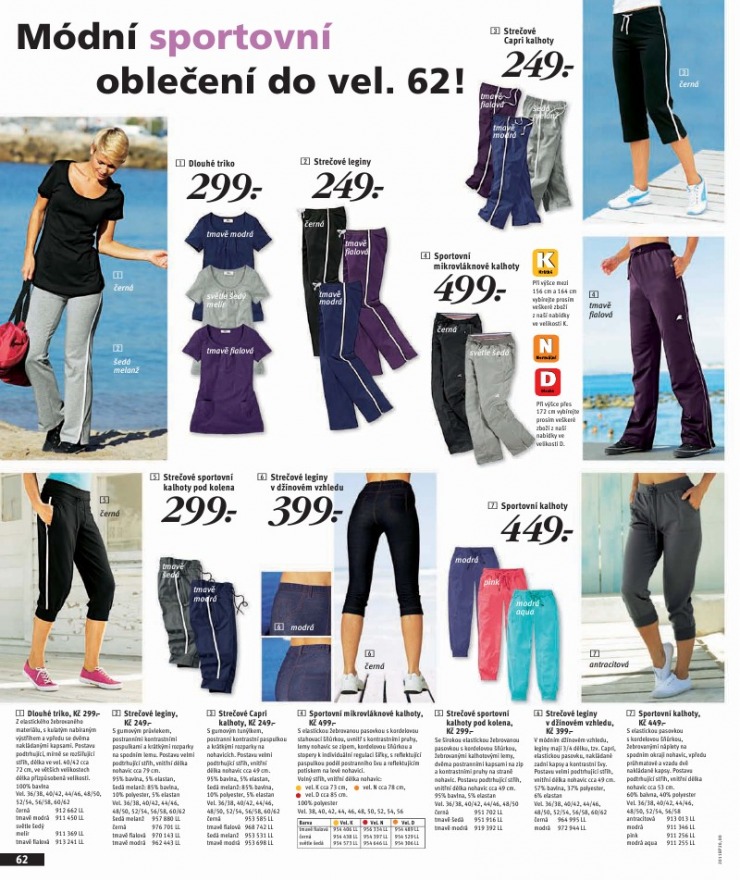 leták Bonprix strana 1 leták Bonprix strana 1