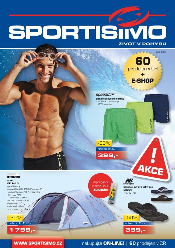 letk Sportisimo strana 1