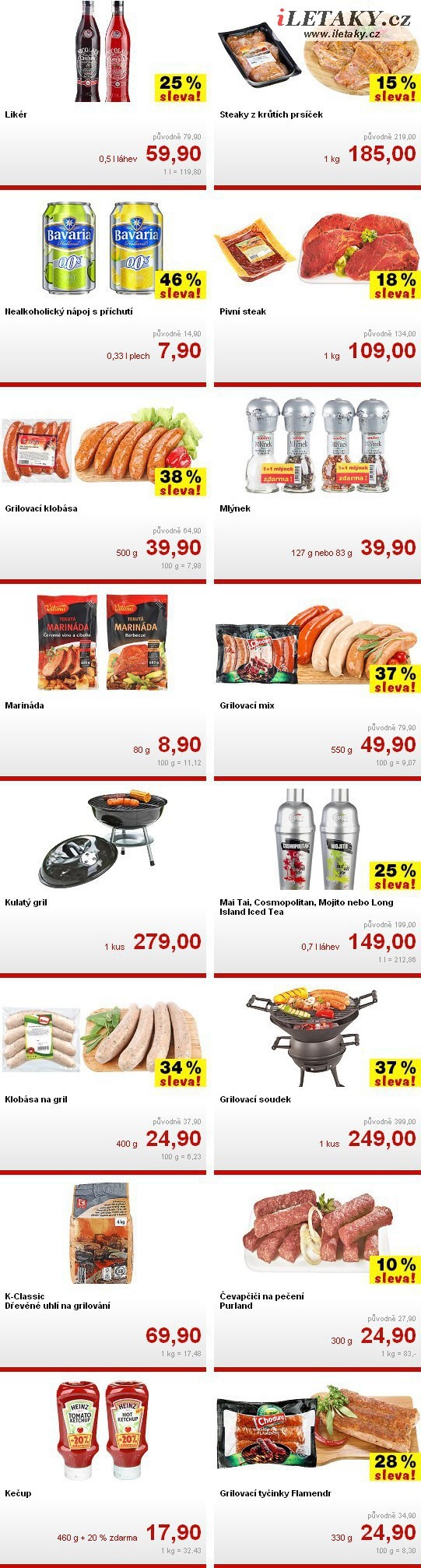 leták Kaufland strana 1 leták Kaufland strana 1
