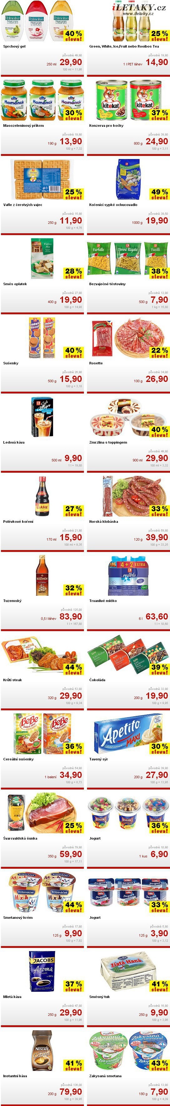 letk Kaufland strana 1