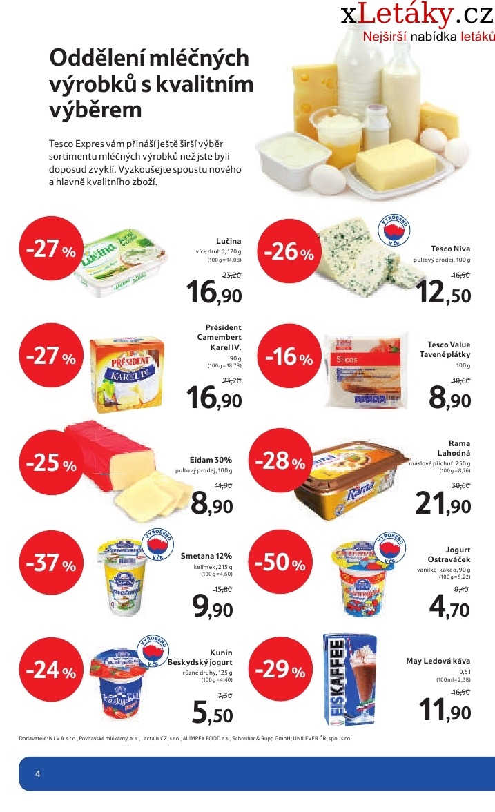 let�k Tesco let�k strana 1