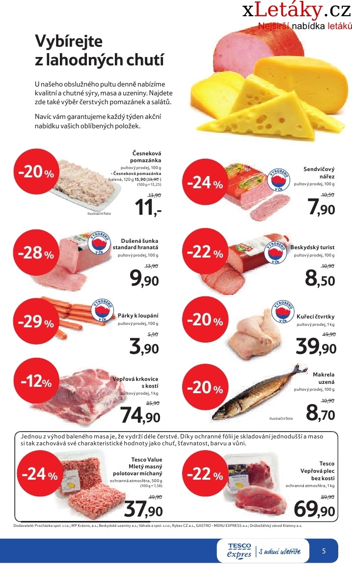 let�k Tesco let�k strana 1