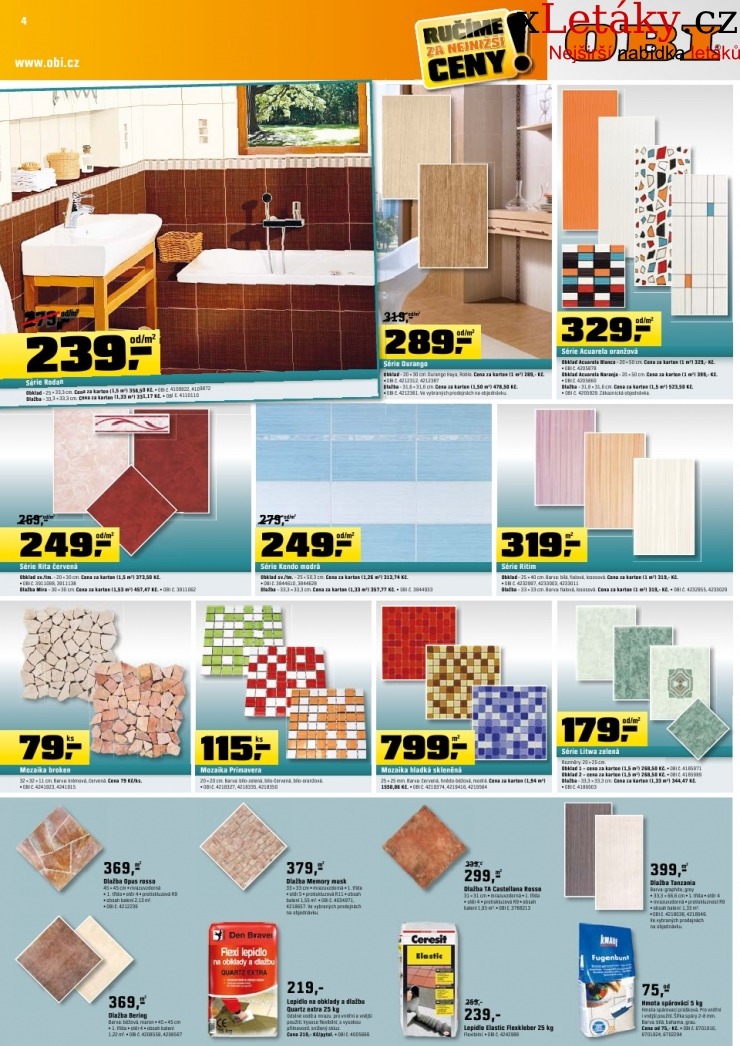 let�k OBI aktu�ln� let�k strana 1