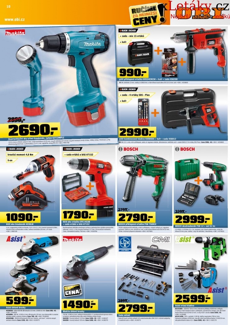 let�k OBI aktu�ln� let�k strana 1