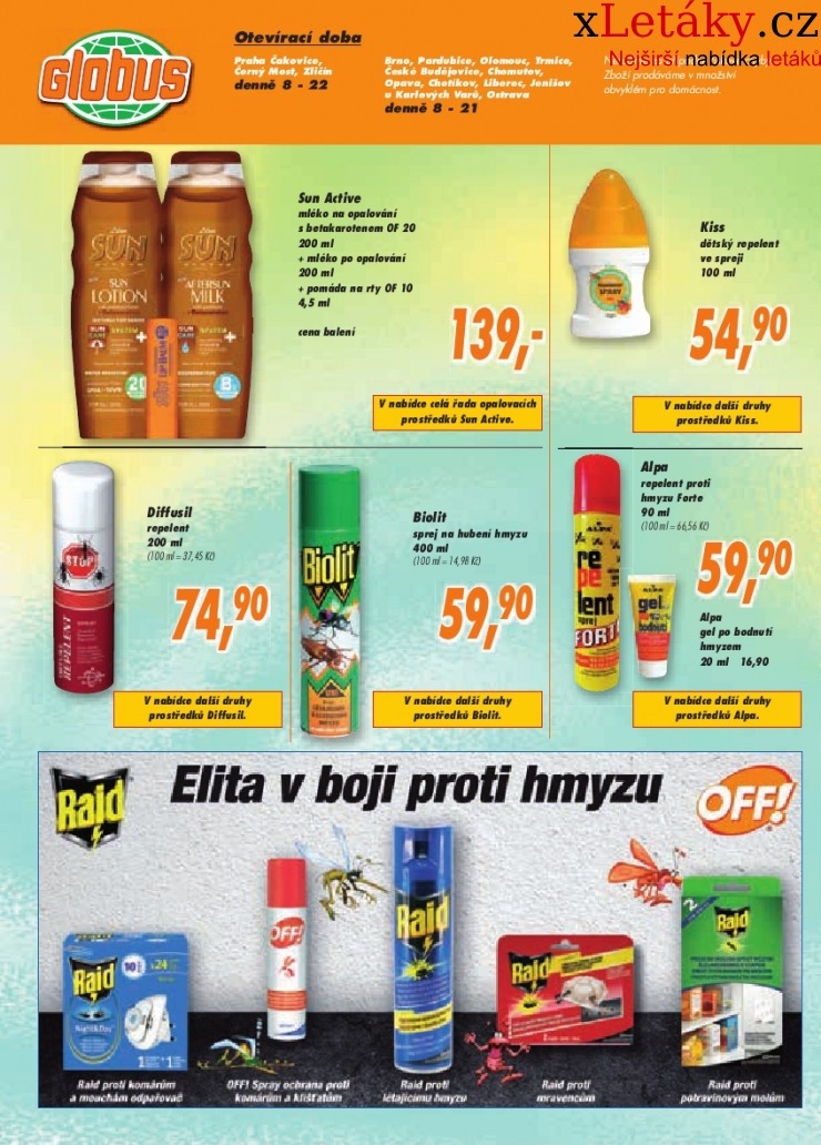 leták Globus aktuální leták strana 1 leták Globus aktuální leták strana 1