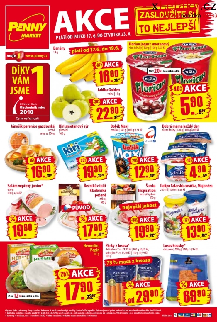 let�k Penny Market let�k strana 1