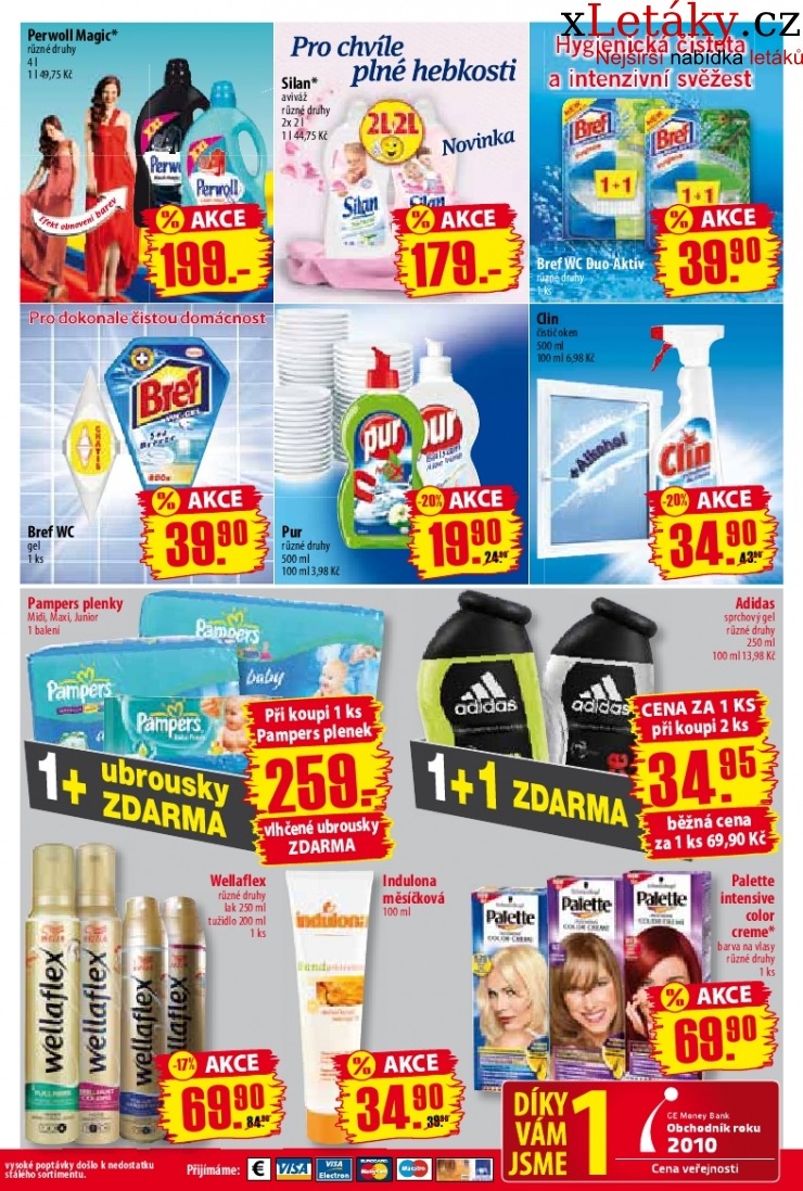 leták Penny Market leták strana 1 leták Penny Market leták strana 1