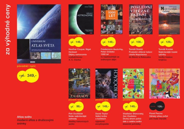 leták Knihy Kanzelsberger strana 1 leták Knihy Kanzelsberger strana 1