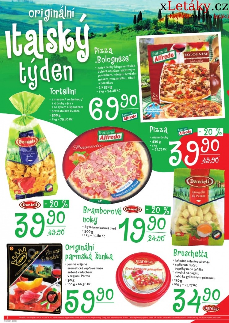 leták Lidl aktuální leták strana 1 leták Lidl aktuální leták strana 1