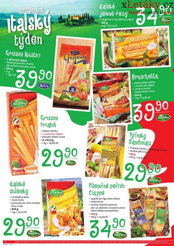 let�k Lidl aktu�ln� let�k strana 1