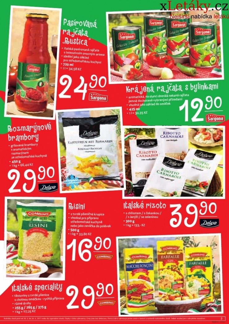 let�k Lidl aktu�ln� let�k strana 1