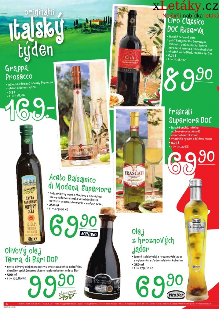 let�k Lidl aktu�ln� let�k strana 1