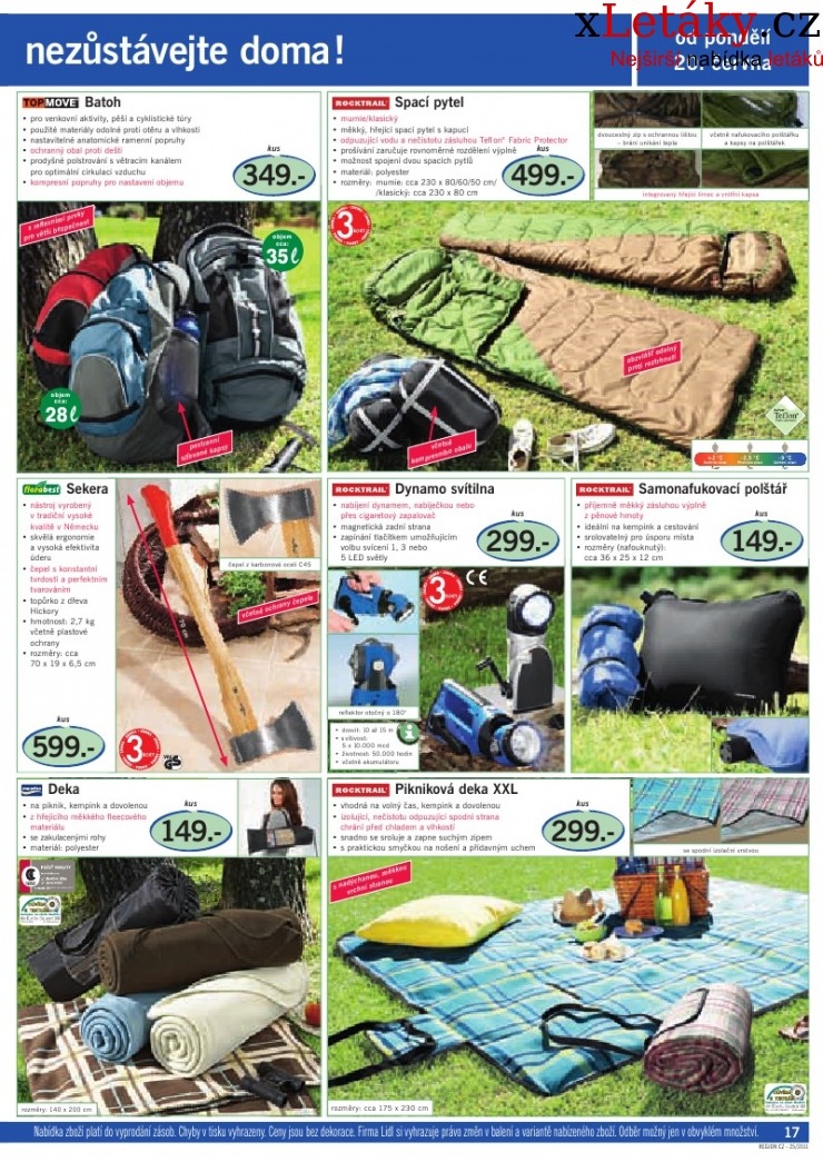 let�k Lidl aktu�ln� let�k strana 1