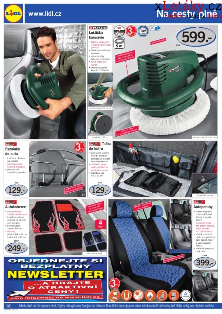 let�k Lidl aktu�ln� let�k strana 1