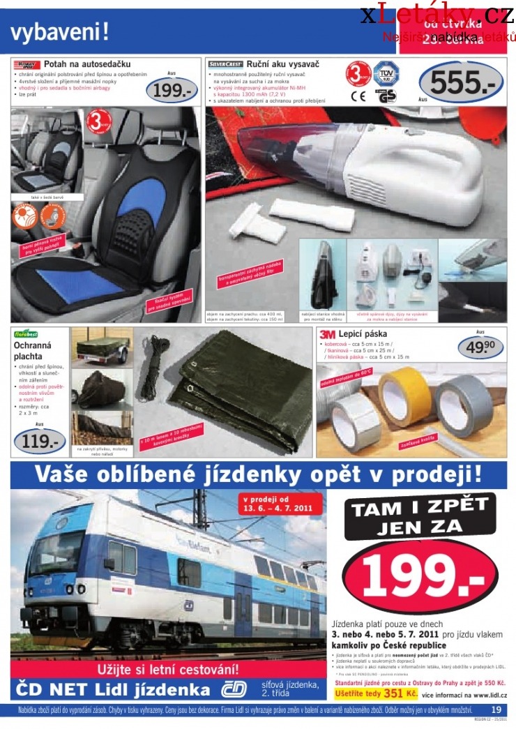 let�k Lidl aktu�ln� let�k strana 1