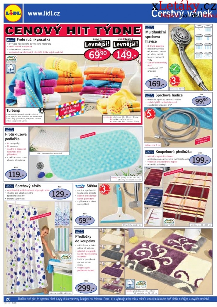 let�k Lidl aktu�ln� let�k strana 1