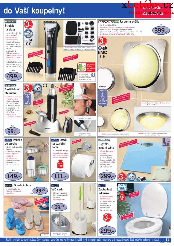 let�k Lidl aktu�ln� let�k strana 1