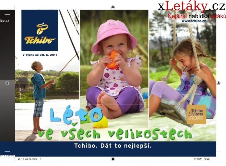 letk Tchibo letk strana 1
