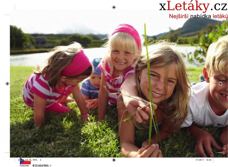 leták Tchibo leták strana 1 leták Tchibo leták strana 1
