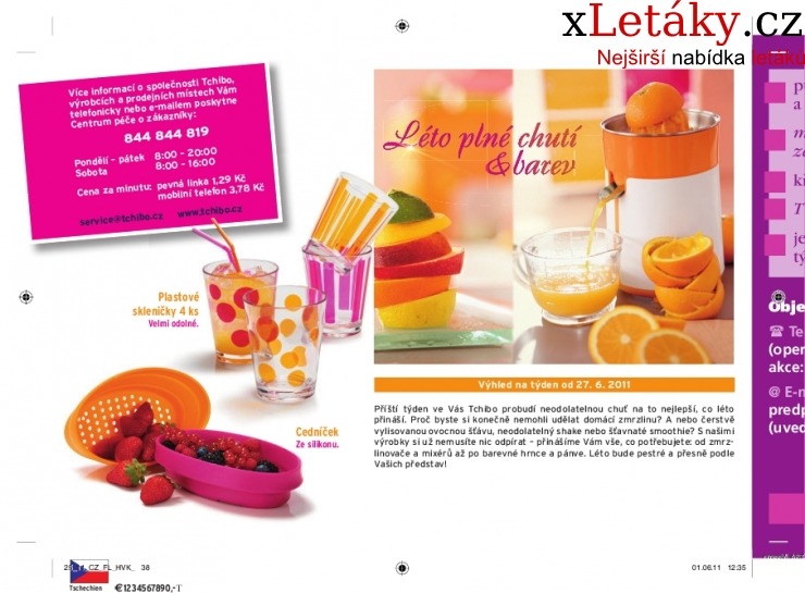 let�k Tchibo let�k strana 1