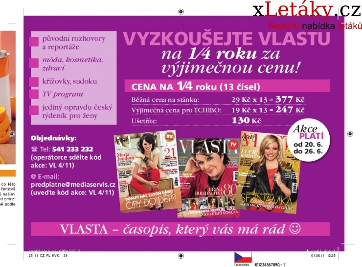 let�k Tchibo let�k strana 1