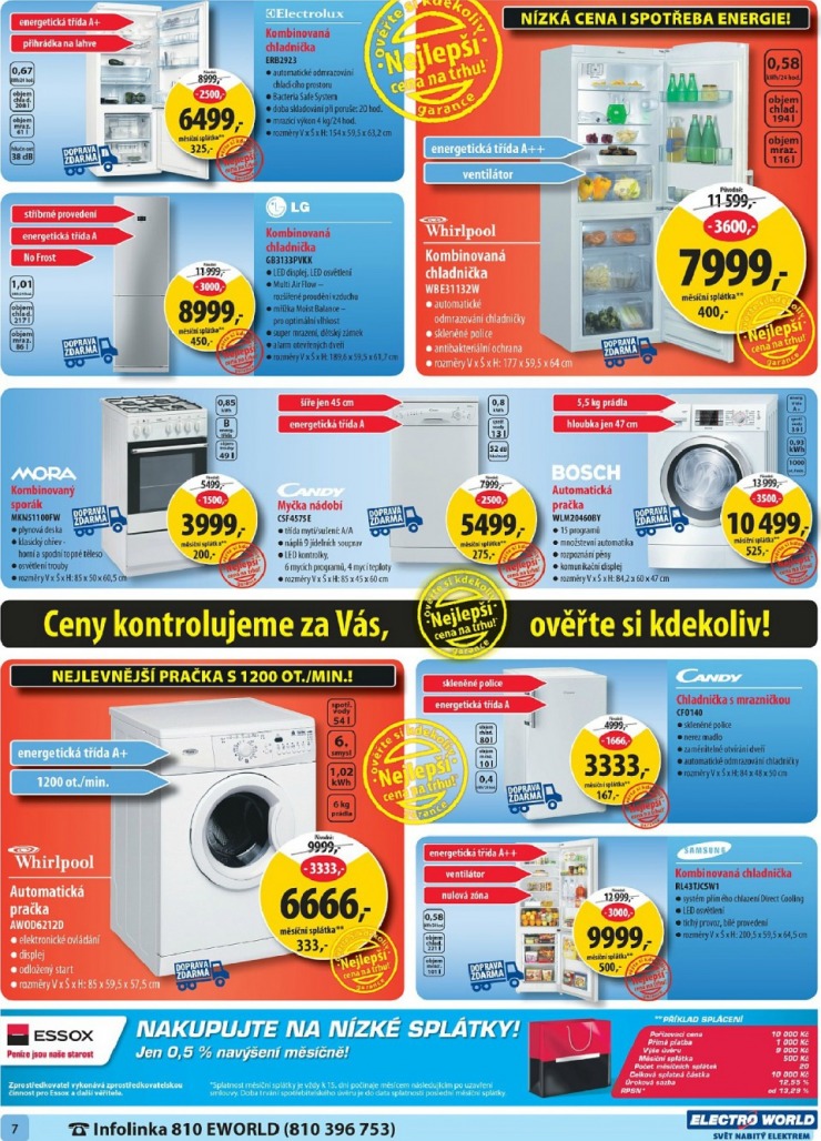 let�k Electro World strana 1