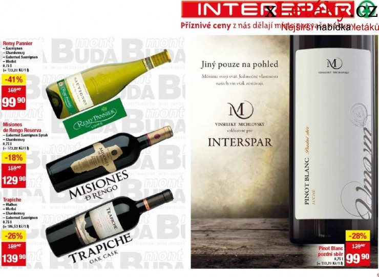 leták Interspar akční leták strana 1 leták Interspar akční leták strana 1