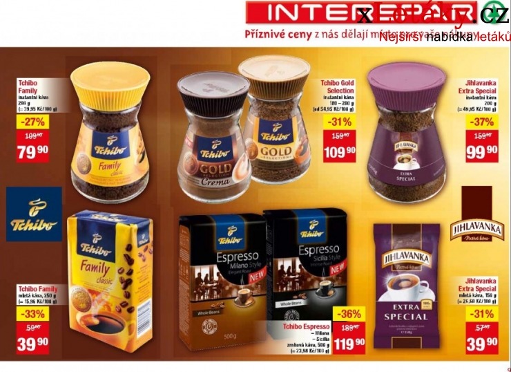 leták Interspar akční leták strana 1 leták Interspar akční leták strana 1