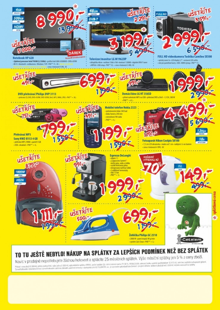 let�k Euronics strana 1