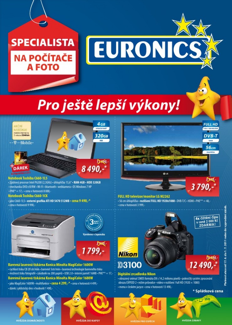 let�k Euronics strana 1