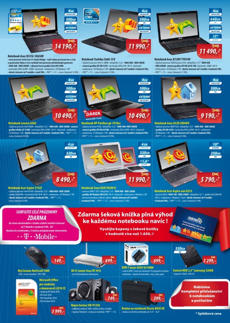 let�k Euronics strana 1